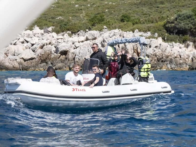 Secret Blue Cave & Grama Bay - Speed Boat Tour - At a glance: what makes this boat trip worth considering