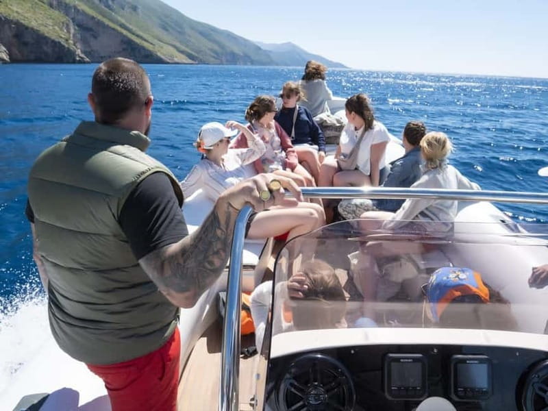 Secret Blue Cave & Grama Bay - Speed Boat Tour - Why the Blue Cave and Grama Bay make the day
