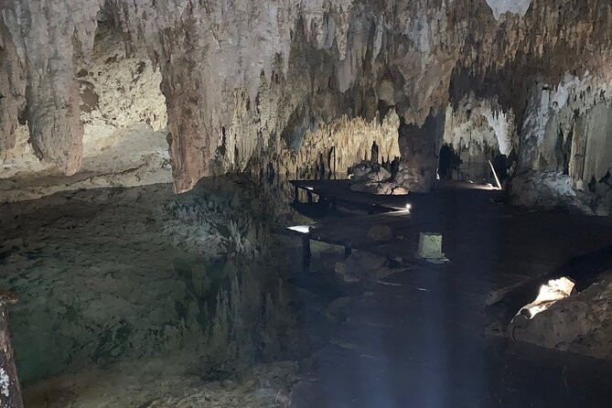 Selva Maya Eco Adventure Park: Ziplining, Hanging Bridges, Rappelling and Cenote - Climbing the pyramid and rappelling down