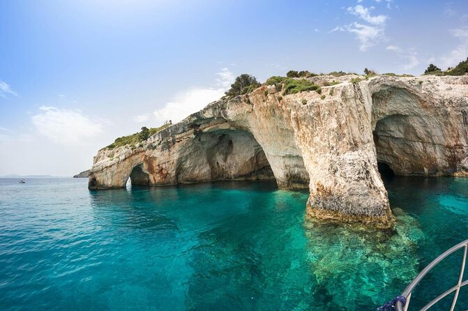 Shipwreck and Blue Caves - Private Speedboat Tour (up to 6 pax) - Key points before you book