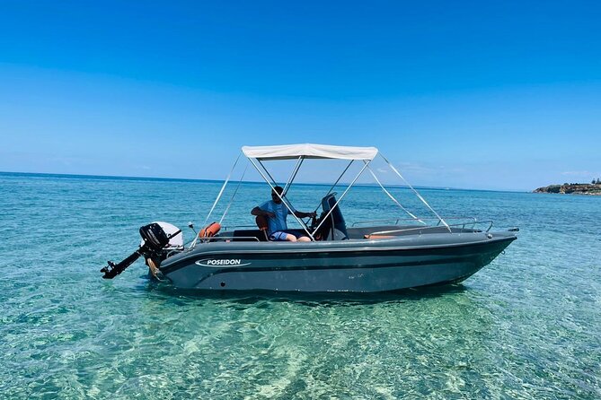 Shipwreck and Blue Caves - Private Speedboat Tour (up to 6 pax) - Why a private speedboat works well here