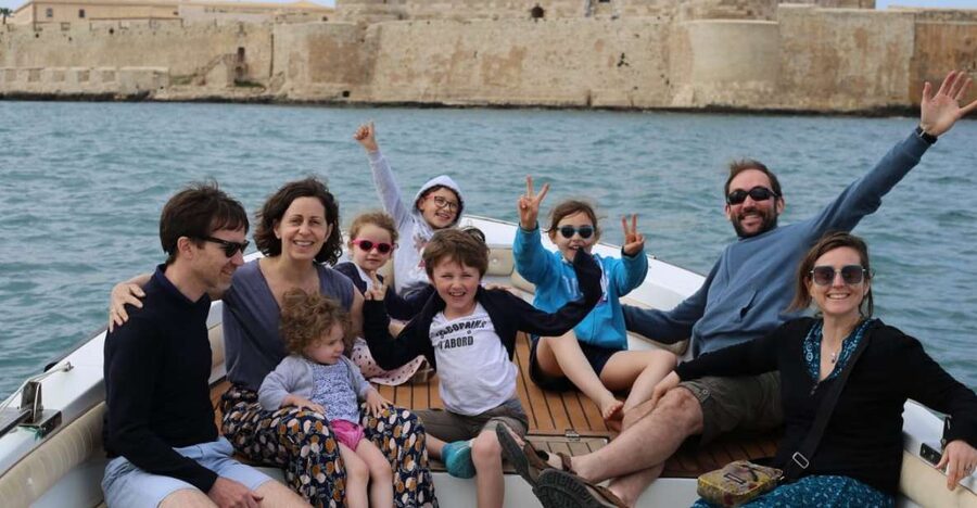 siracusa boat tour with visit to sea caves and ortigiaisland - Key points to know before you go
