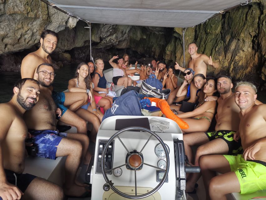 Siracusa: Ortigia Boat Tour with Marine Grotto & Snorkeling - Why seeing Ortigia from the sea is worth your time