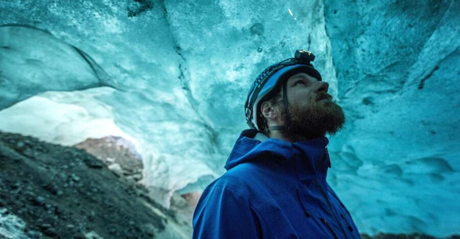 Skaftafell: Ice Cave Tour and Glacier Hike - Starting at the Troll base in Hof