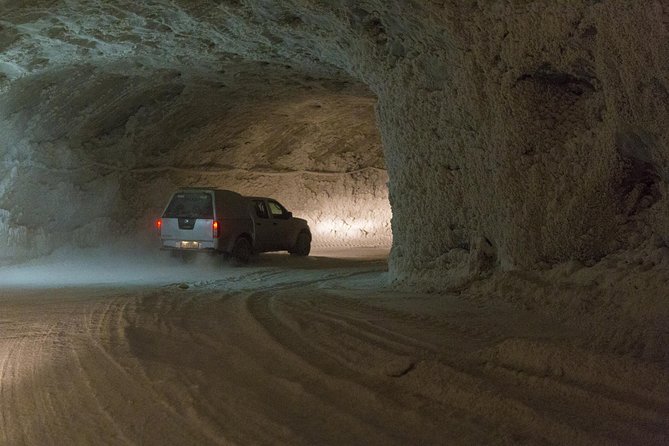 Slanic Salt Mine Day Trip from Bucharest - What you can do during the two hours underground