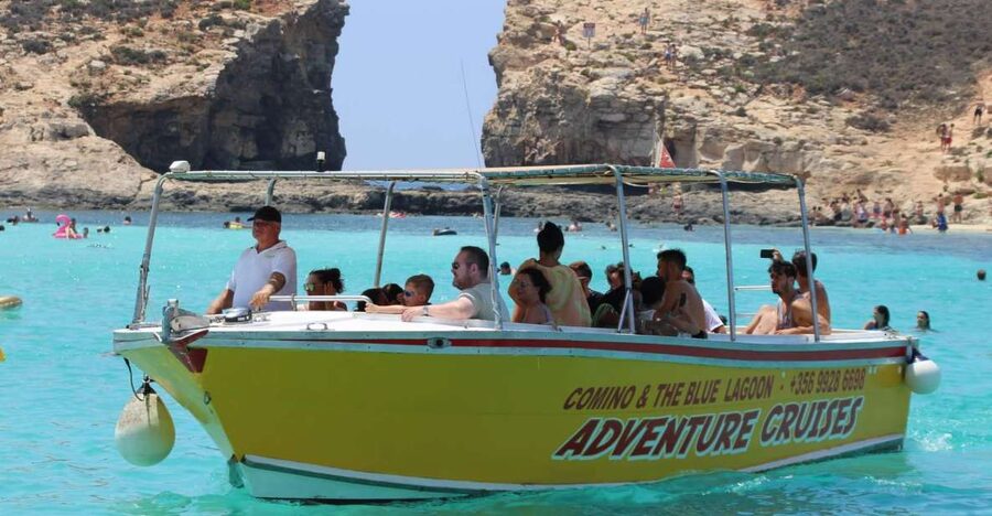 Sliema: Boat Trip to Comino Blue Lagoon, Gozo, and Caves - Why this Sliema boat trip works so well
