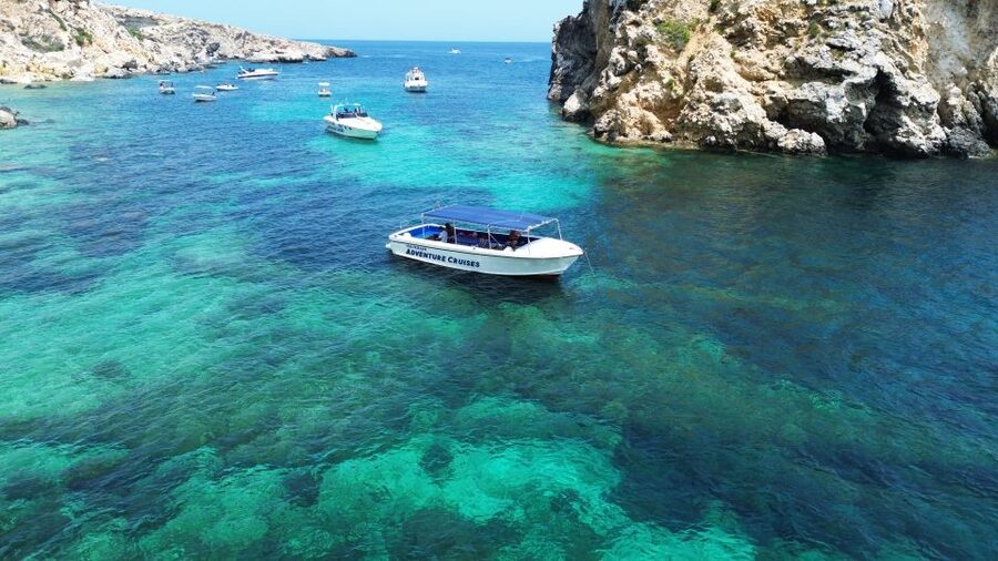 Sliema: Boat Trip to Comino Blue Lagoon, Gozo, and Caves - Is $47 a fair price?