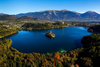 Slovenia in One Day: Lake Bled, Postojna Cave and Predjama Castle