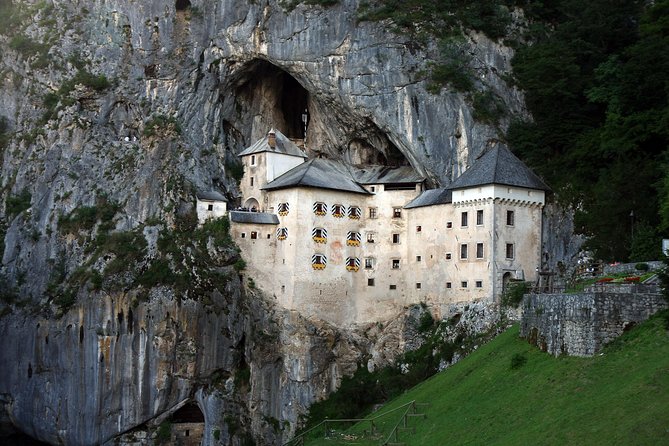 Slovenia in One Day: Lake Bled, Postojna Cave and Predjama Castle - Lake Bled and the Julian Alps