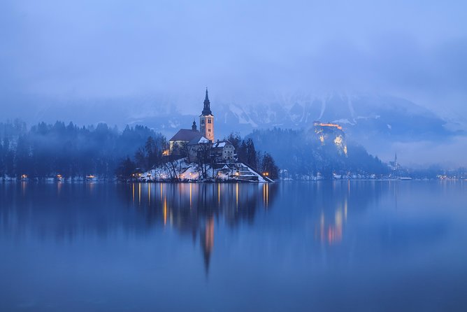 Slovenia in One Day: Lake Bled, Postojna Cave and Predjama Castle - Transport, group size, and guide quality