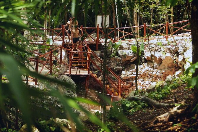 Small-Group 3 Hidden Cenotes Adventure with Tequila Tasting - Transport is the part most likely to surprise you