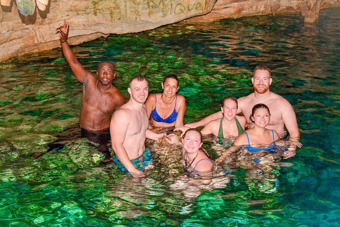 Small group ATV Adventure to Water Cave and Macao Beach - What the $50 Punta Cana ATV tour really includes