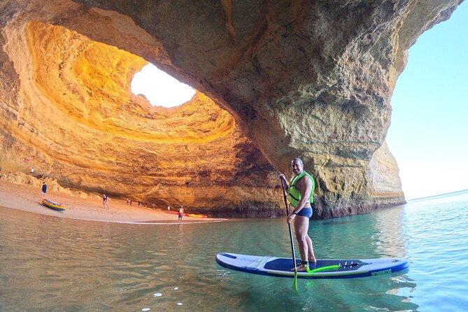 Small Group Kayak Experience In Benagil Cave with 4K Photos - Key points before you book