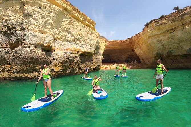 Small Group Kayak Experience In Benagil Cave with 4K Photos - Why kayaking to Benagil is different from taking a boat