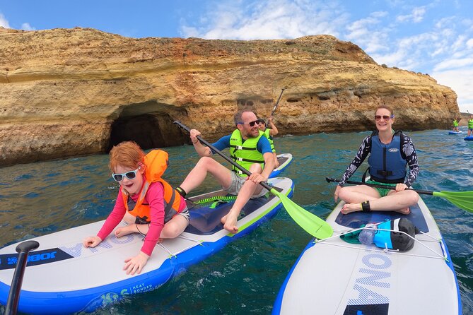 Small Group Kayak Experience In Benagil Cave with 4K Photos - Inside Algar de Benagil