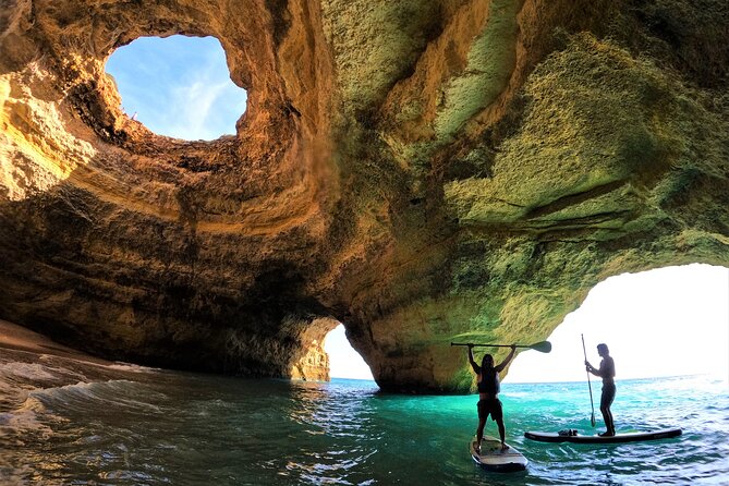 Small Group Kayak Experience In Benagil Cave with 4K Photos - Photos, dry bags, and what to bring