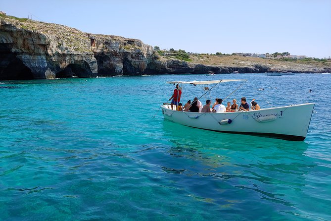Small group tour of the caves of Santa Maria di Leuca - Why Santa Maria di Leuca is best seen from the water