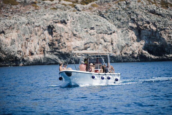 Small group tour of the caves of Santa Maria di Leuca - The caves, cliffs, and coastal viewpoints