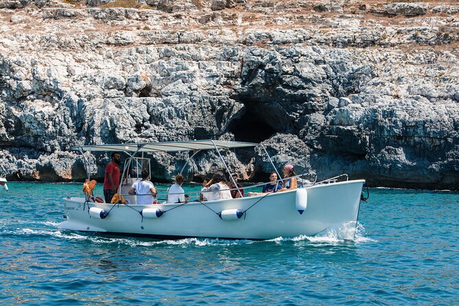 Small group tour of the caves of Santa Maria di Leuca - How the small group affects the experience