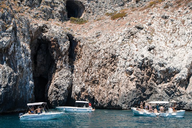 Small group tour of the caves of Santa Maria di Leuca - Is $25 a fair price?