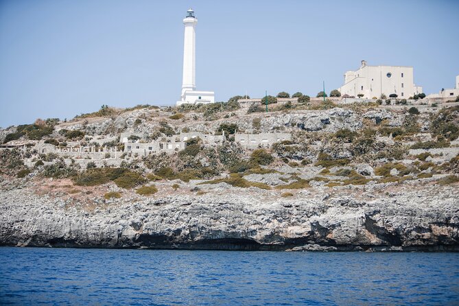 Small group tour of the caves of Santa Maria di Leuca - What happens during the 90-minute outing
