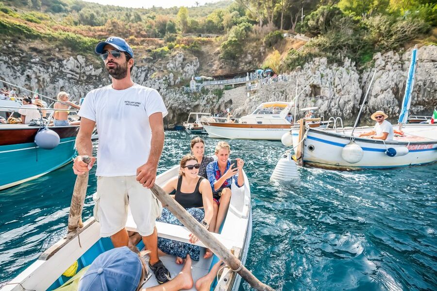 Sorrento: Exclusive Capri Boat Tour and Optional Blue Grotto - Should you book this Sorrento to Capri boat tour?