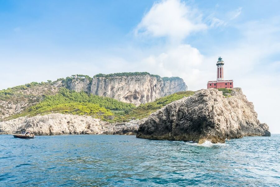 Sorrento: Exclusive Capri Boat Tour and Optional Blue Grotto - What the $143.48 price really buys you