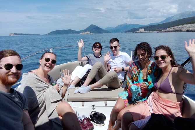 Speedboat Tour to Lady of the Rock, Mamula and Blue Cave Swim - Our Lady of the Rocks and the short island visit