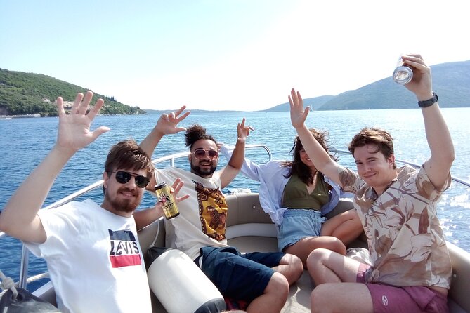 Speedboat Tour to Lady of the Rock, Mamula and Blue Cave Swim - Practical details that can save you trouble