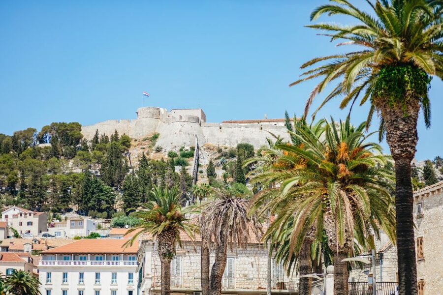 Split: Blue Cave, Vis & Hvar Full-Day Trip by Speedboat - Stupišće and Vis Island’s military past