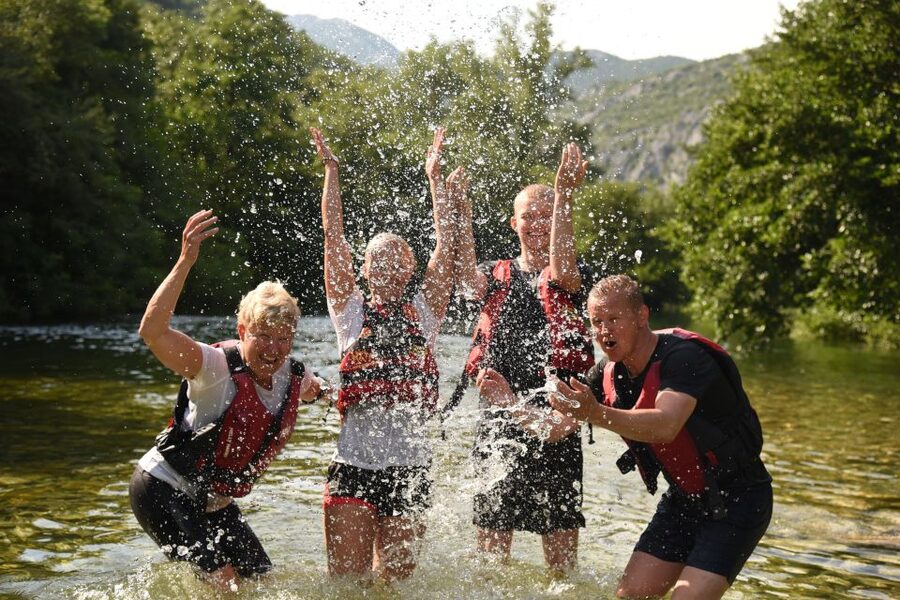 Split: Cetina River Rafting with Cliff Jumping and Cave Tour - Is this Cetina trip right for you?
