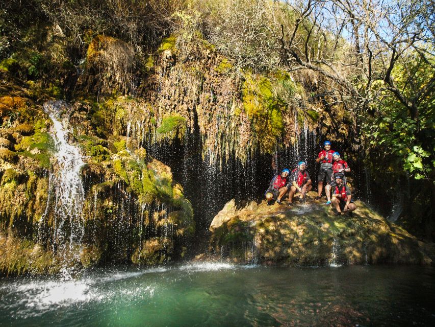Split: Cetina River Rafting with Cliff Jumping and Cave Tour - What the $58 price really covers