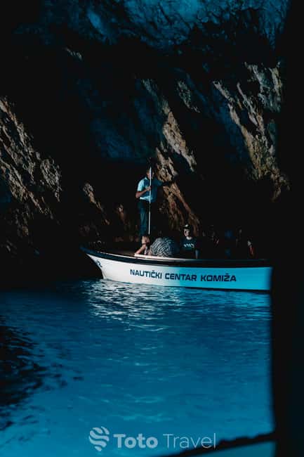 Split/Podstrana: Blue Cave, Hvar & 6 Islands Speedboat Trip - A fast start from Split or Podstrana
