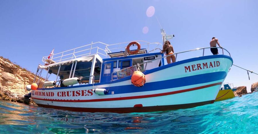 St Paul's Bay: Comino, Blue Lagoon, Gozo, & Caves Boat Tour - Key points to know before booking