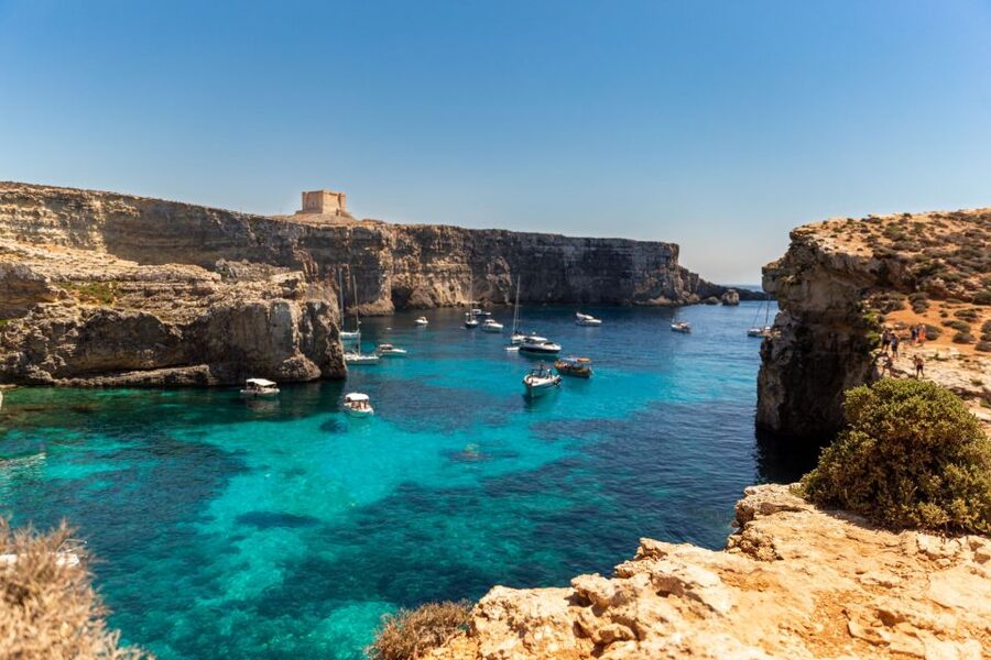 St Paul's Bay: Comino, Blue Lagoon, Gozo, & Caves Boat Tour - Who should book the Mermaid tour?