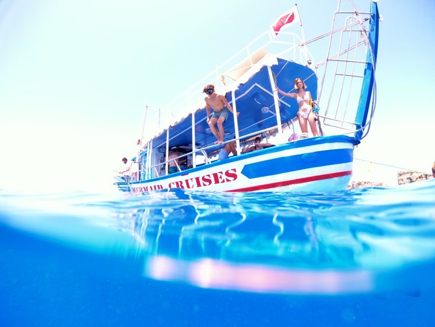 St Paul's Bay: Comino, Blue Lagoon, Gozo, & Caves Boat Tour - What the $29 price really gets you
