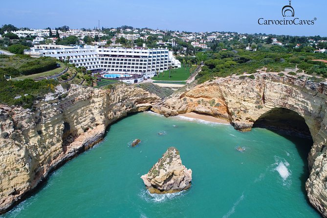 Superb Private caves tour with highly skilled skipper - Should you book the Carvoeiro Caves tour?