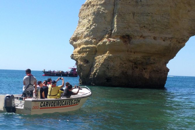 Superb Private caves tour with highly skilled skipper - Swimming, life jackets, and comfort on the water