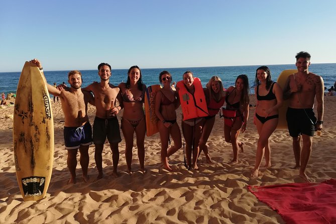Swim and Chill at Benagil - Who should book this Benagil outing?