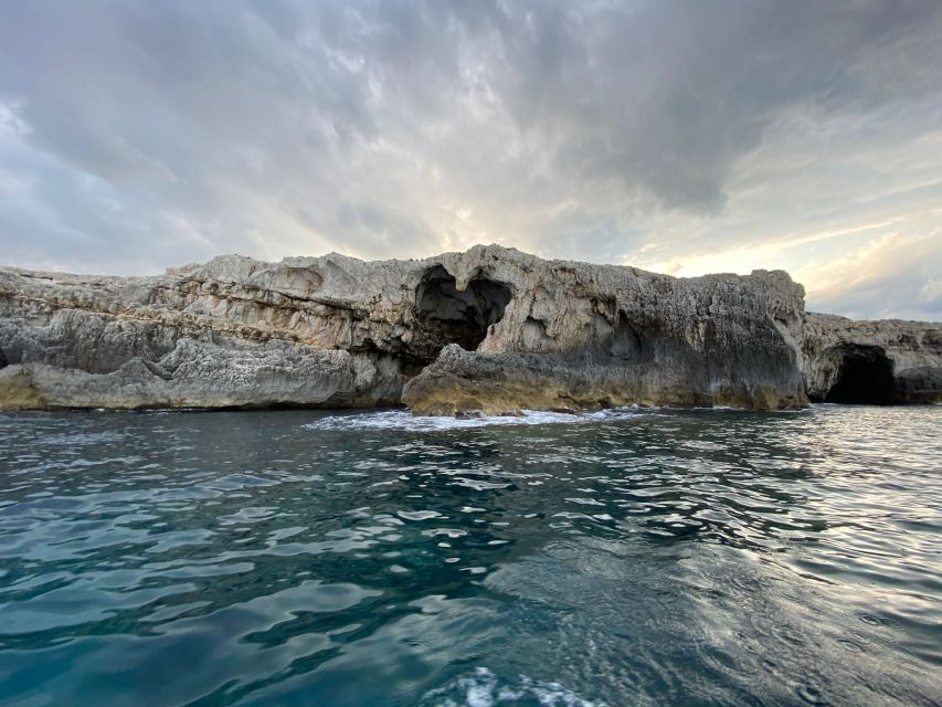 Syracuse: Tour of Ortigia Island & Caves with Local Skipper - Five things to know before you go