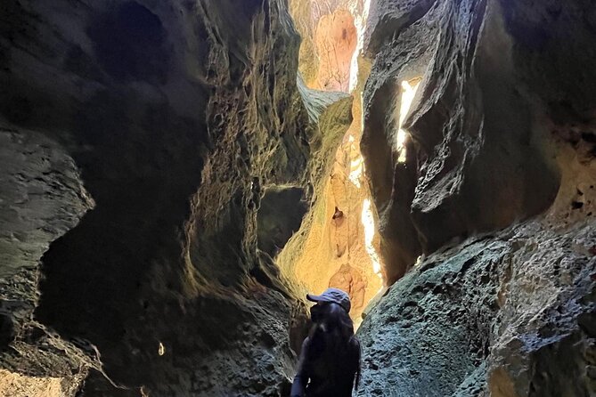 Taino Indian Cave, Arecibo Hike and Beach Tour from San Juan - Key points to know before you book