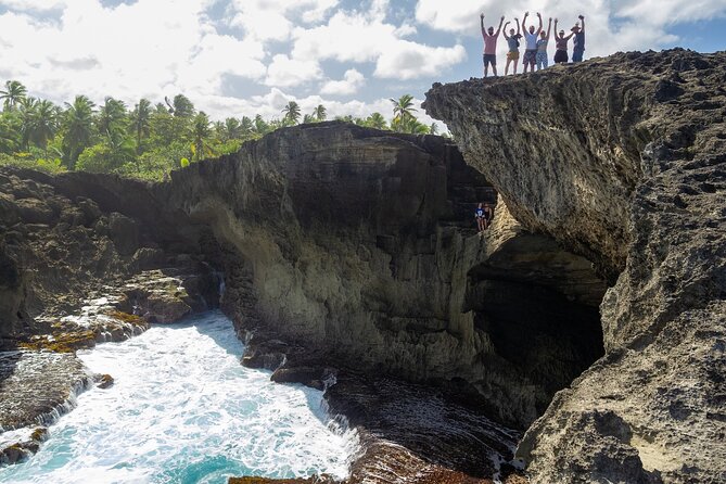 Taino Indian Cave, Arecibo Hike and Beach Tour from San Juan - Physical demands, safety, and who should skip it