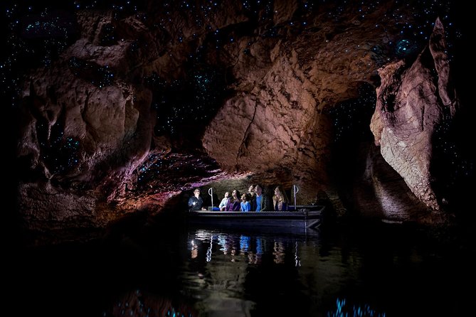 Te Anau Glow Worm Caves Tour - Key points to know before you book