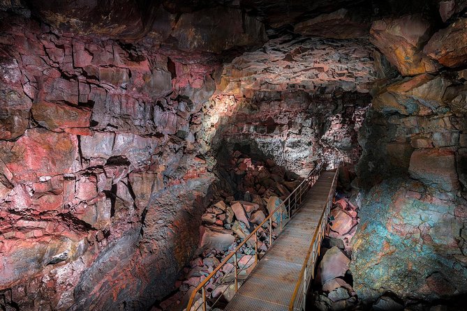 The Lava Tunnel Tour - Raufarhólshellir - Is $74.98 good value for one hour?