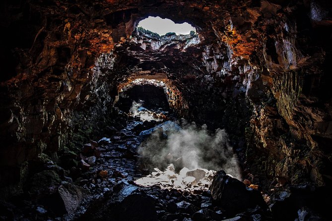 The Lava Tunnel Tour - Raufarhólshellir - Who will enjoy Raufarhólshellir most?
