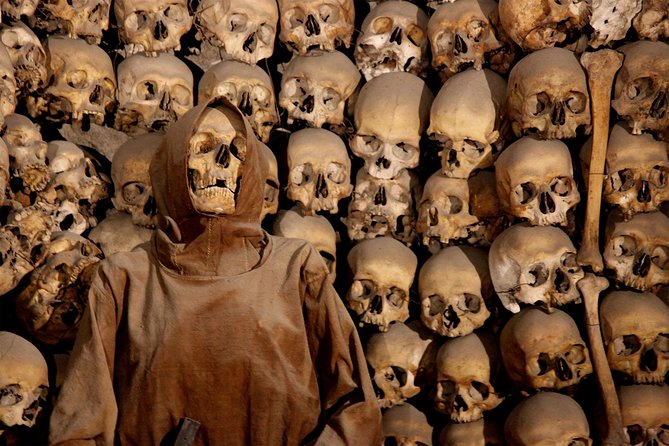 The Original Roman Crypts and Catacombs Tour with Transfers - Who should book this Roman crypts tour?