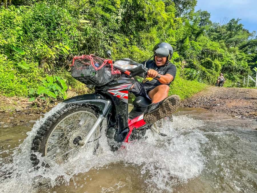 The REAL Thailand on a scooter. Check reviews !! - Why this ride feels different from a city tour
