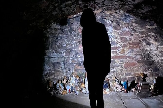 The World Famous Underground Ghost Tour - Who should book this tour?
