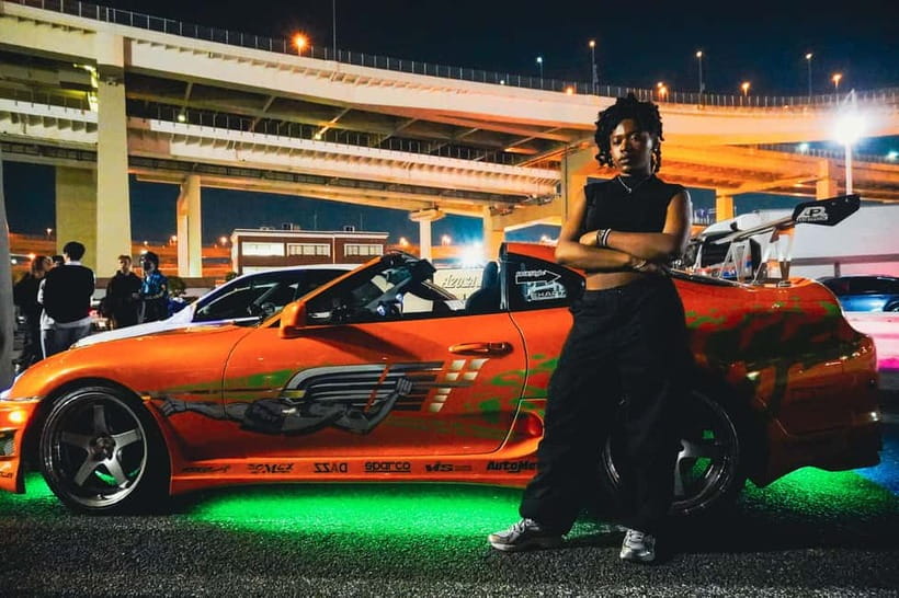 Tokyo: Legendary JDM CAR Daikoku Underground Meetup - Why Daikoku Parking Area is worth the effort