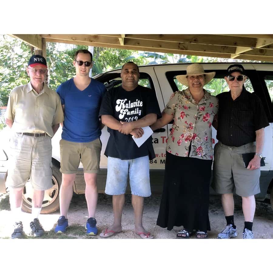 Tongatapu: 3-Hour East Coast and Anahulu Cave Tour - The Royal Tombs and Tonga’s ancient rulers